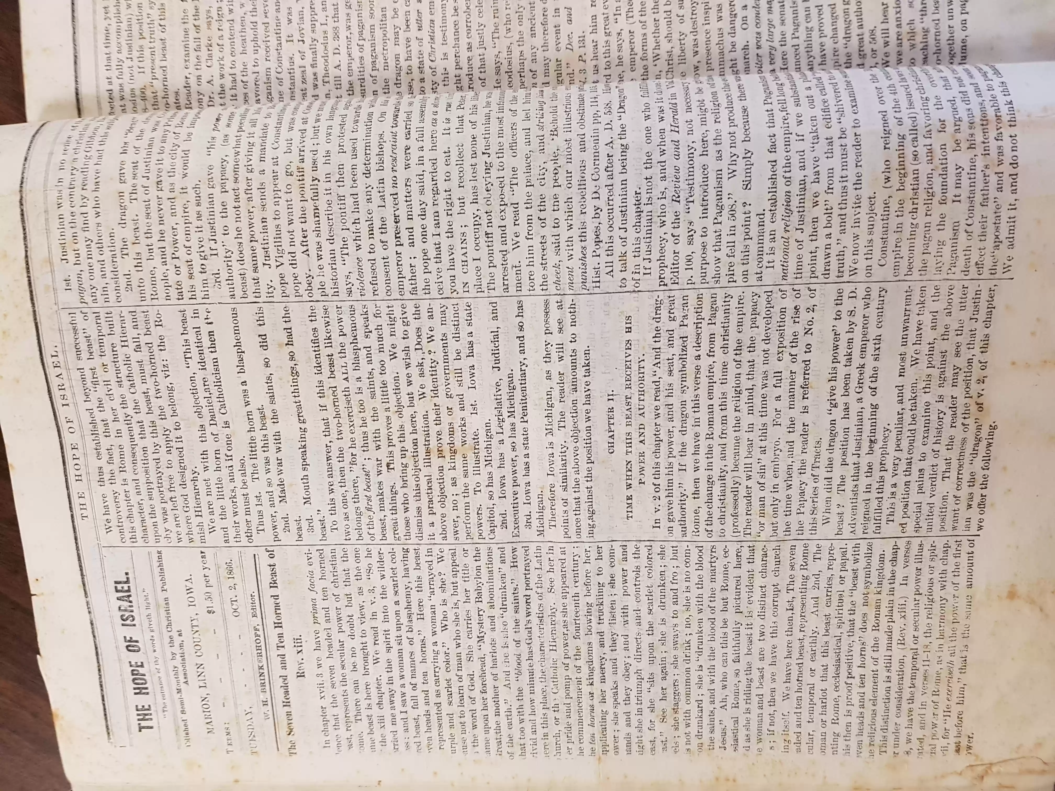 1866 vol 1, no 10, p2